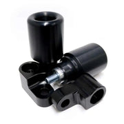 750-3319 Shogun Frame Sliders Black - RV and Auto Parts