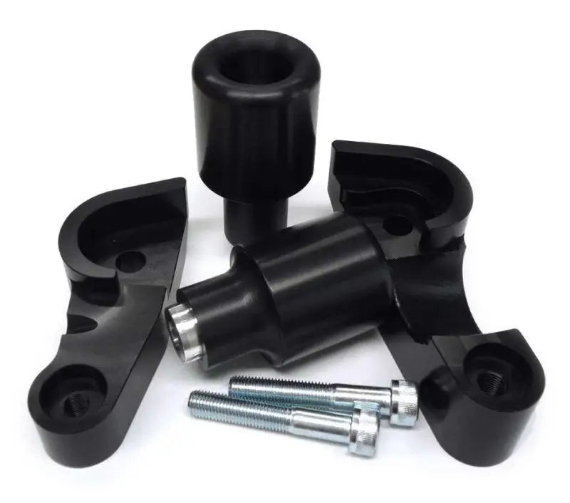 750-3369 Shogun Frame Sliders Black No Cut - RV and Auto Parts