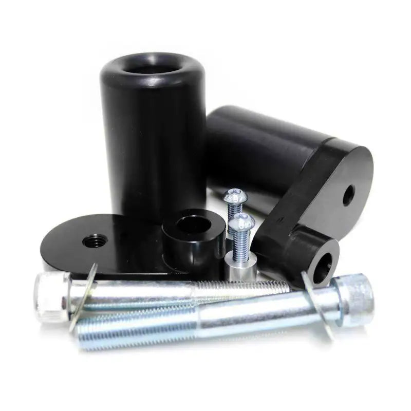 SHOGUN 750-3819 Frame Sliders Black