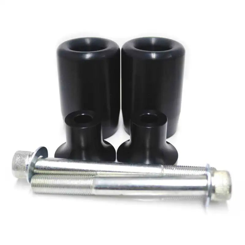 SHOGUN 750-3909 Frame Sliders Black