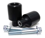750-3939 Frame Sliders Black