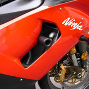 750-4409 Frame Sliders Black