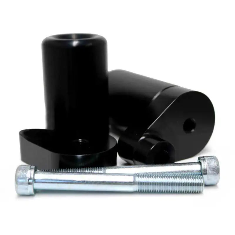SHOGUN 750-4429 Frame Sliders Black