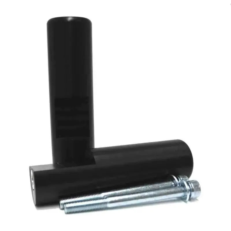 750-4719 Frame Sliders No Cut Black