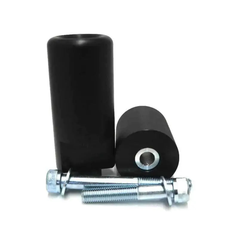 750-4939 Frame Sliders Black
