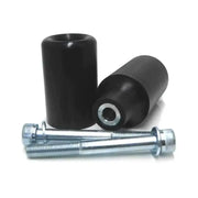 750-4949 Frame Sliders No Cut Black