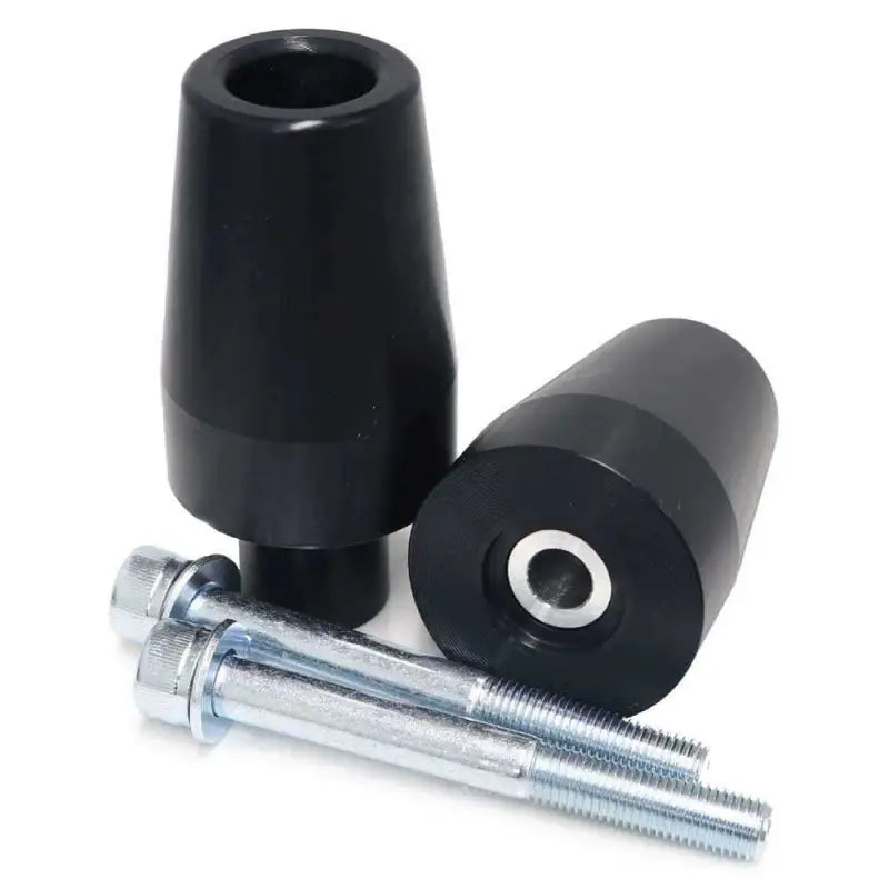 750-4959 Frame Sliders Black No Cut