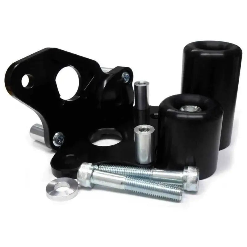 750-5419 Frame Sliders Black