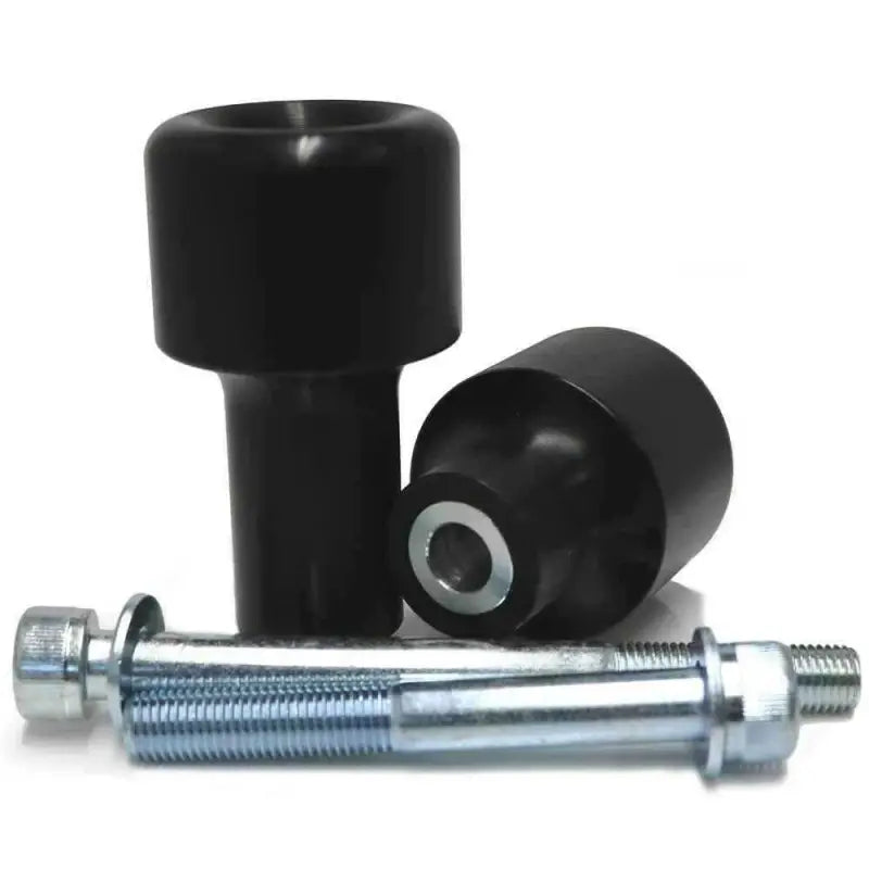 750-5429 Frame Sliders Black