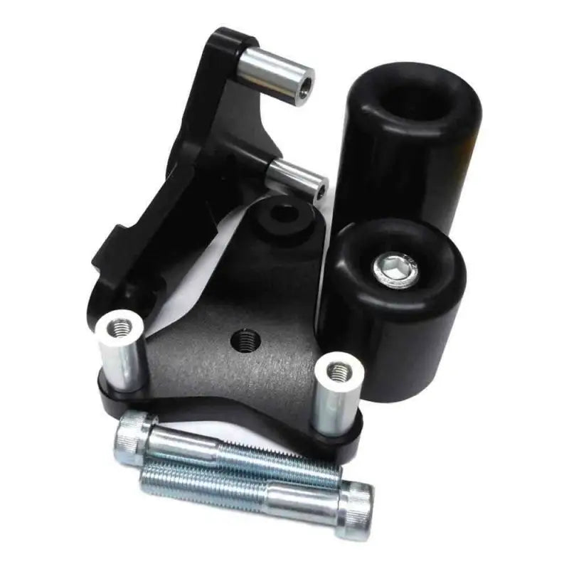 750-5459 Frame Sliders No Cut Black
