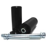 750-5609 Frame Sliders Black