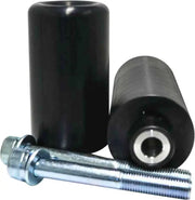 750-5659 Frame No Cut Sliders Black