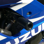 SHOGUN 750-5809 Frame Sliders Black