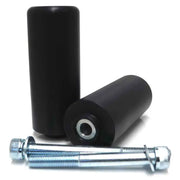 SHOGUN 750-5909 Frame Sliders Black