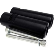 750-6129 Frame Sliders No Cut Black