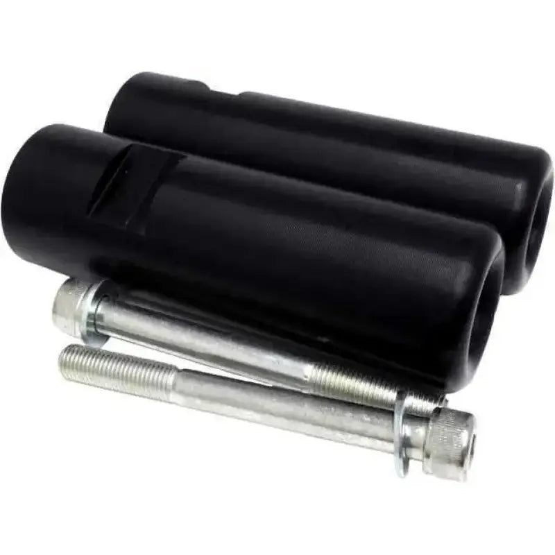 750-6129 Frame Sliders No Cut Black