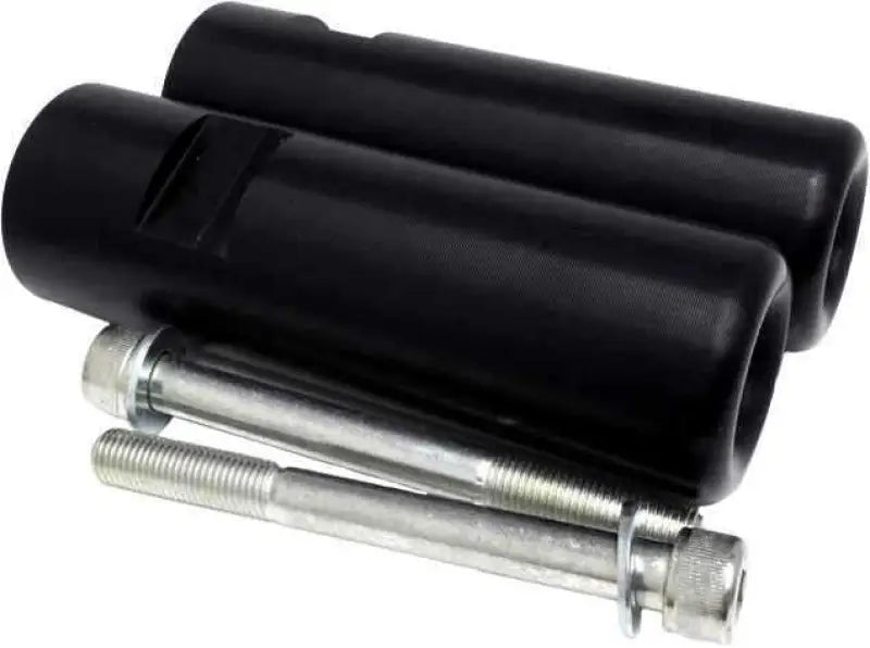750-6129 Frame Sliders No Cut Black