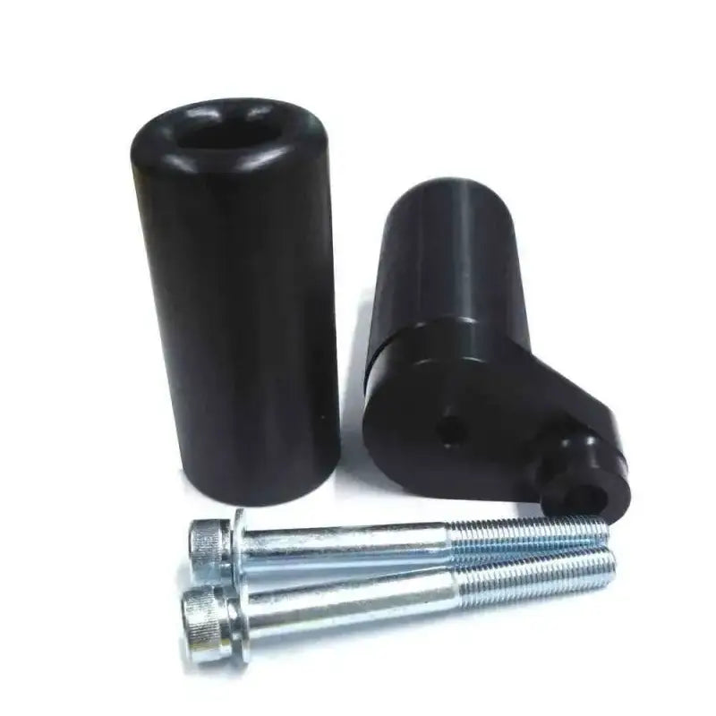 750-6349 Frame Sliders Black No Cut