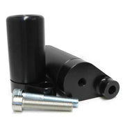 SHOGUN 750-6369 Frame Sliders Black