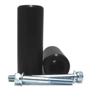 SHOGUN 750-6379 Frame Sliders Black