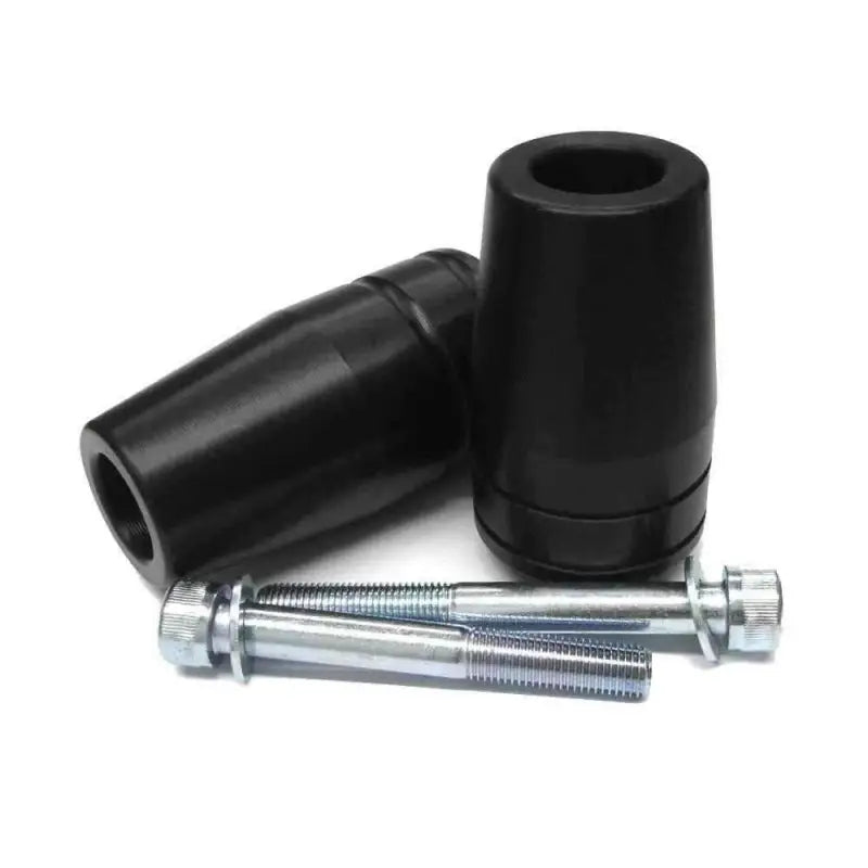 750-6399 Frame Sliders Black No Cut