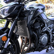 750-6439 Shogun Pr/Frame Sliders Black No Cut Yam - Body