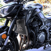 750-6439 Shogun Pr/Frame Sliders Black No Cut Yam - Body