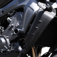 750-6449 Shogun Frame Sliders No Cut Black Yam - RV and Auto Parts