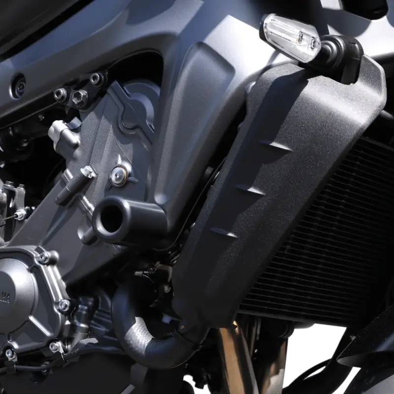 750-6449 Shogun Frame Sliders No Cut Black Yam - RV and Auto Parts