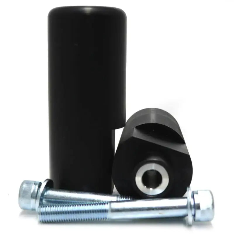 750-6709 Frame Sliders Black 
