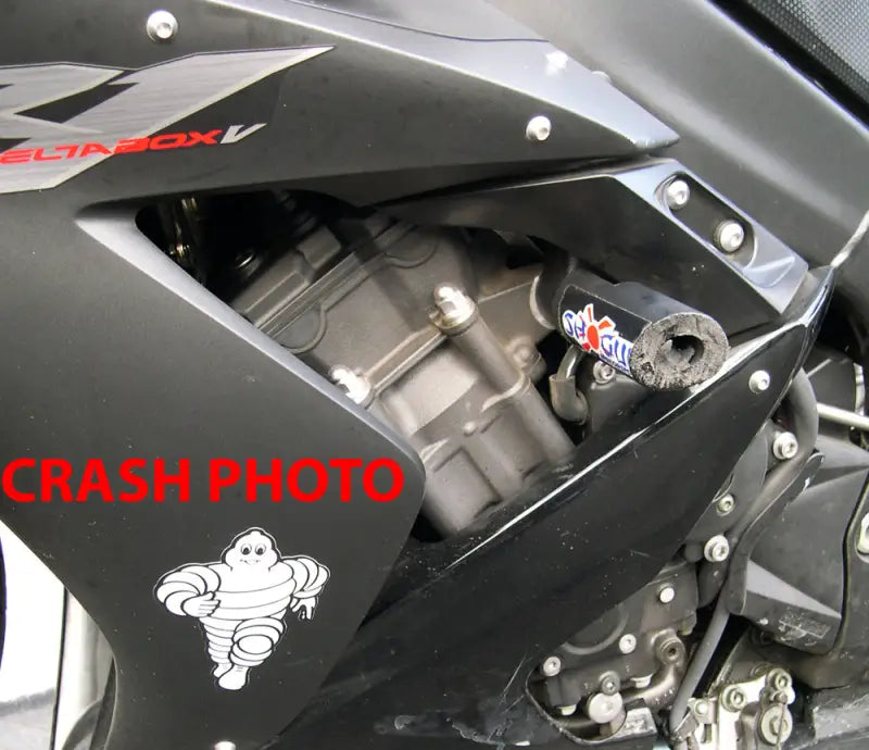 750-6709 Frame Sliders Black 