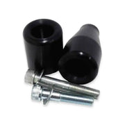 750-6759 Frame Sliders No Cut Black