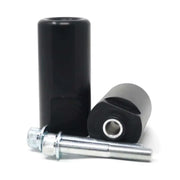 750-6819 Frame Sliders Black