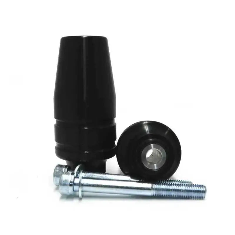 750-7739 Frame Sliders Black No Cut