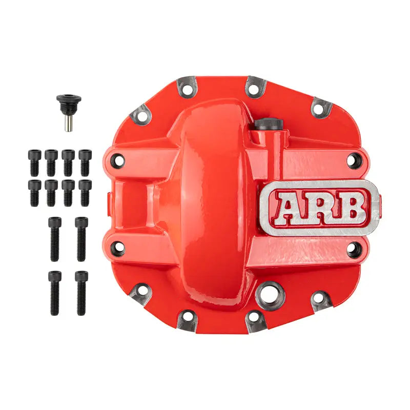 ARB 0750009 750009 ARB Diff Cover JL Sport Front M186 Axle