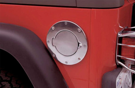 75001 Fuel Door