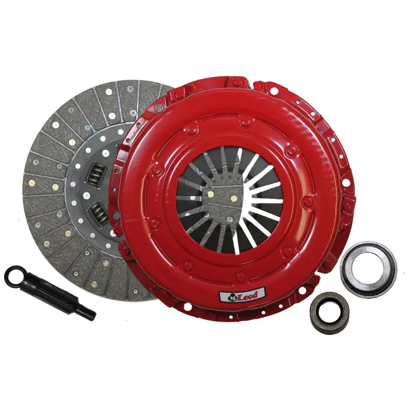 McLeod Racing 75005 75005 McLeod Street Level1986-2001 Mustang Gt 1993-1998 Cobra 10.5in 1 1/16in X 10