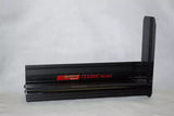 Black metal truck bed rail from Owens Classicpro Series 75005 for classicpro series trucks