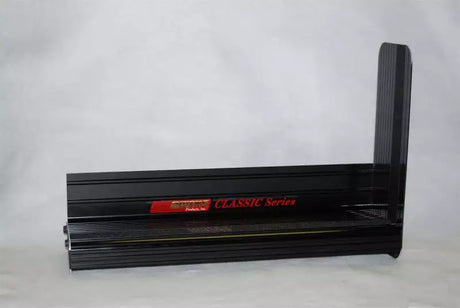 Black metal truck bed rail from Owens Classicpro Series 75005 for classicpro series trucks