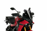 Windscreen Racing Dark Smoke Yam