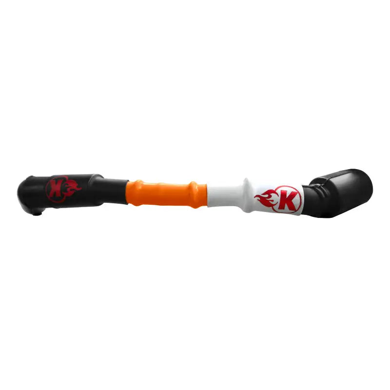 Kooks Headers 750203 750203 Kooks 10mm Spark Plug Wires - Orange w/Black Boots (8 pc. Set)