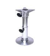 Adjustable height Garelick base for boat seats in 18-24 inch range, model 75028