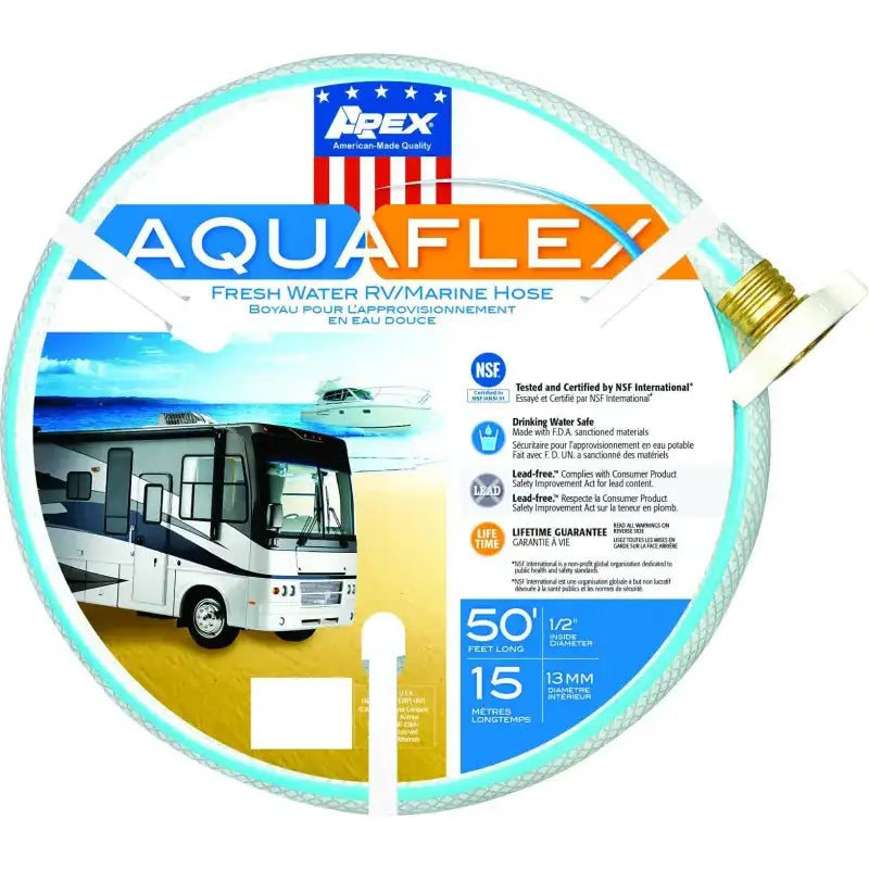 7503-50 Fresh Water Hose