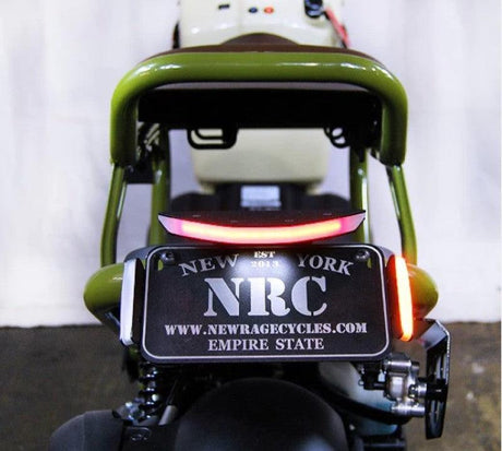 New Rage Cycles 03+ Honda Ruckus Fender Eliminator - RV and Auto Parts
