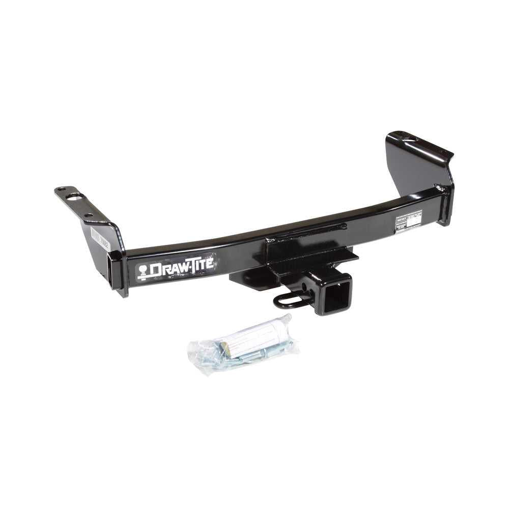 75082 Trailer Hitch Rear