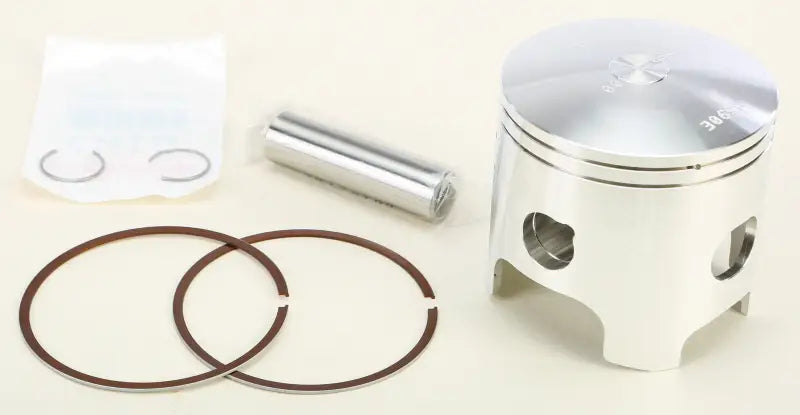 Silver-colored Wiseco pistons 750M07000 piston kit for RV parts & accessories