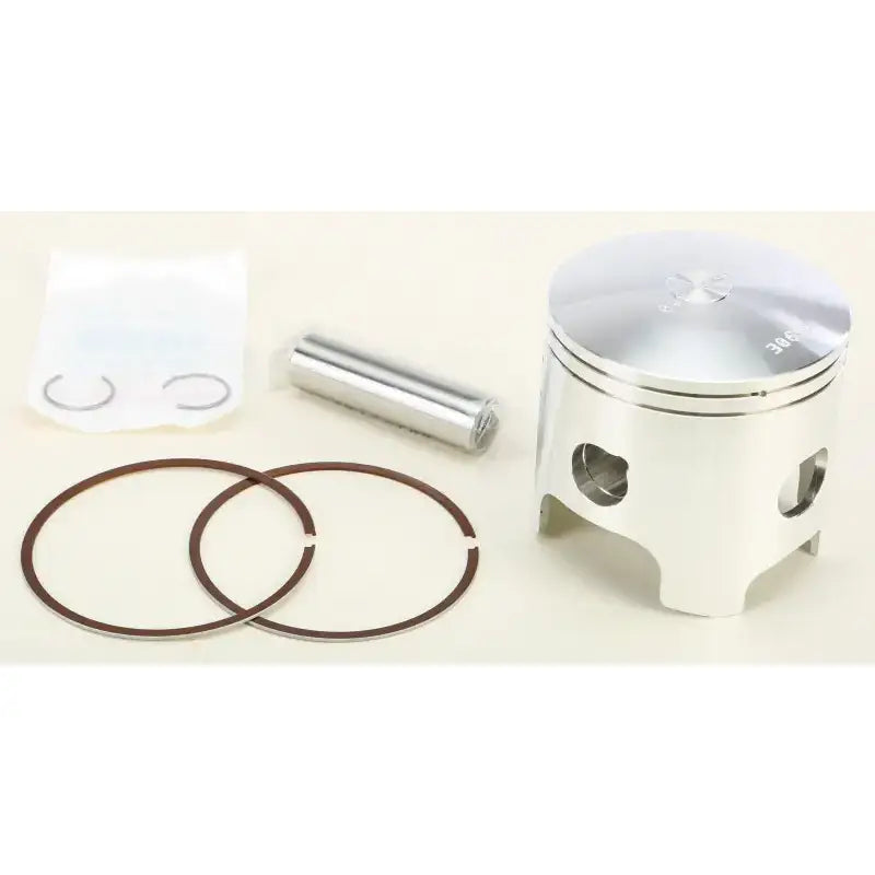Silver-colored Wiseco pistons 750M07000 piston kit for RV parts & accessories