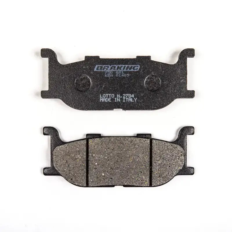 750SM1 Brake Pad Set Semi Metallic 