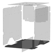 751-043-7021 Legend Fleet Automat - Bar - 1 Piece - With Sill