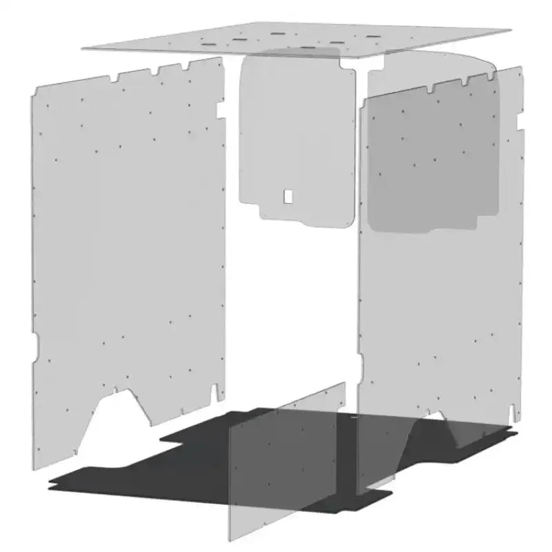 751-043-7021 Legend Fleet Automat - Bar - 1 Piece - With Sill